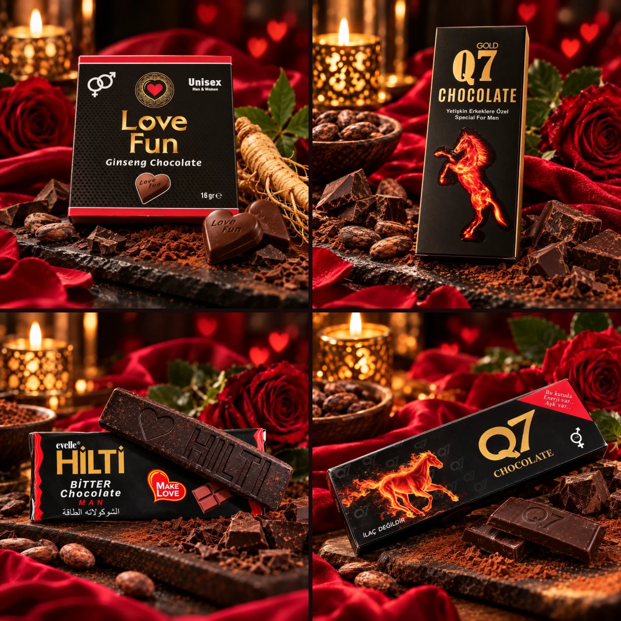 Čokolade