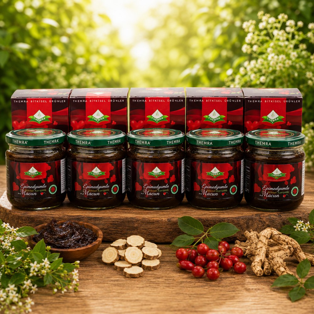 Themra macun med — paket od 5 tegli po 240 gr