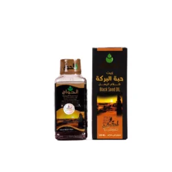 Etiopijsko (habeši) ulje crnog kima 125ml