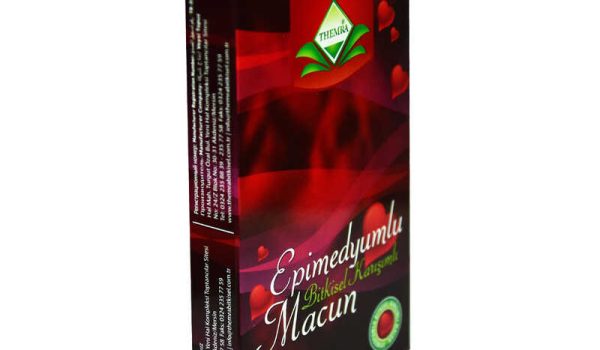 Macun med kesice 6kom