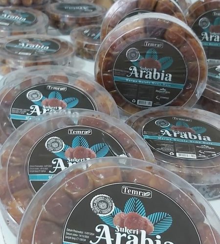 Sukeri hurme Arabia 500gr